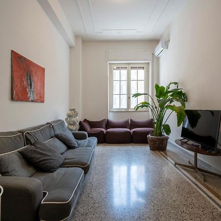Zaum House, Quartiere Umbertino. 120 Mq Apartment Bari Bagian luar foto