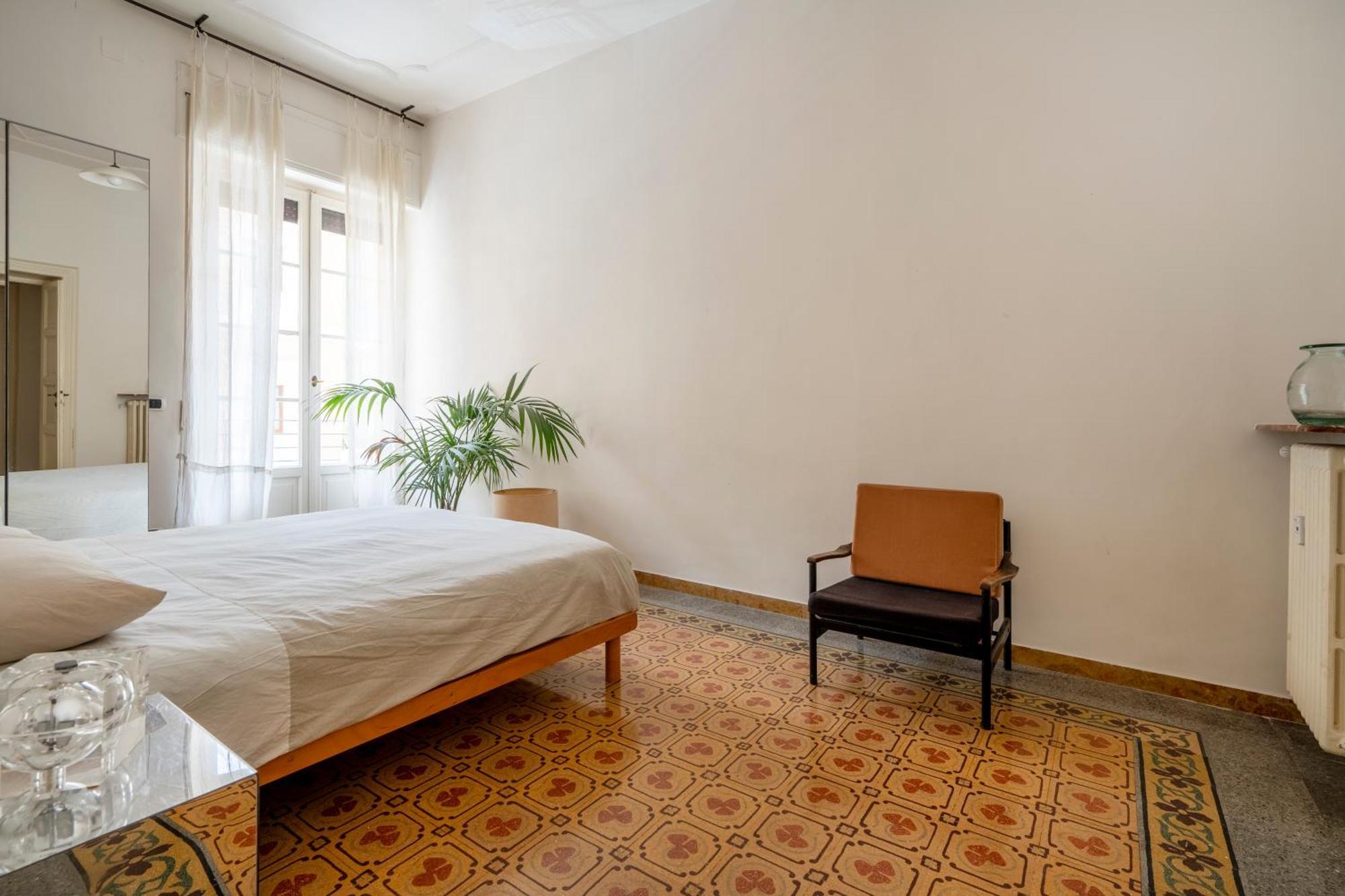 Zaum House, Quartiere Umbertino. 120 Mq Apartment Bari Bagian luar foto