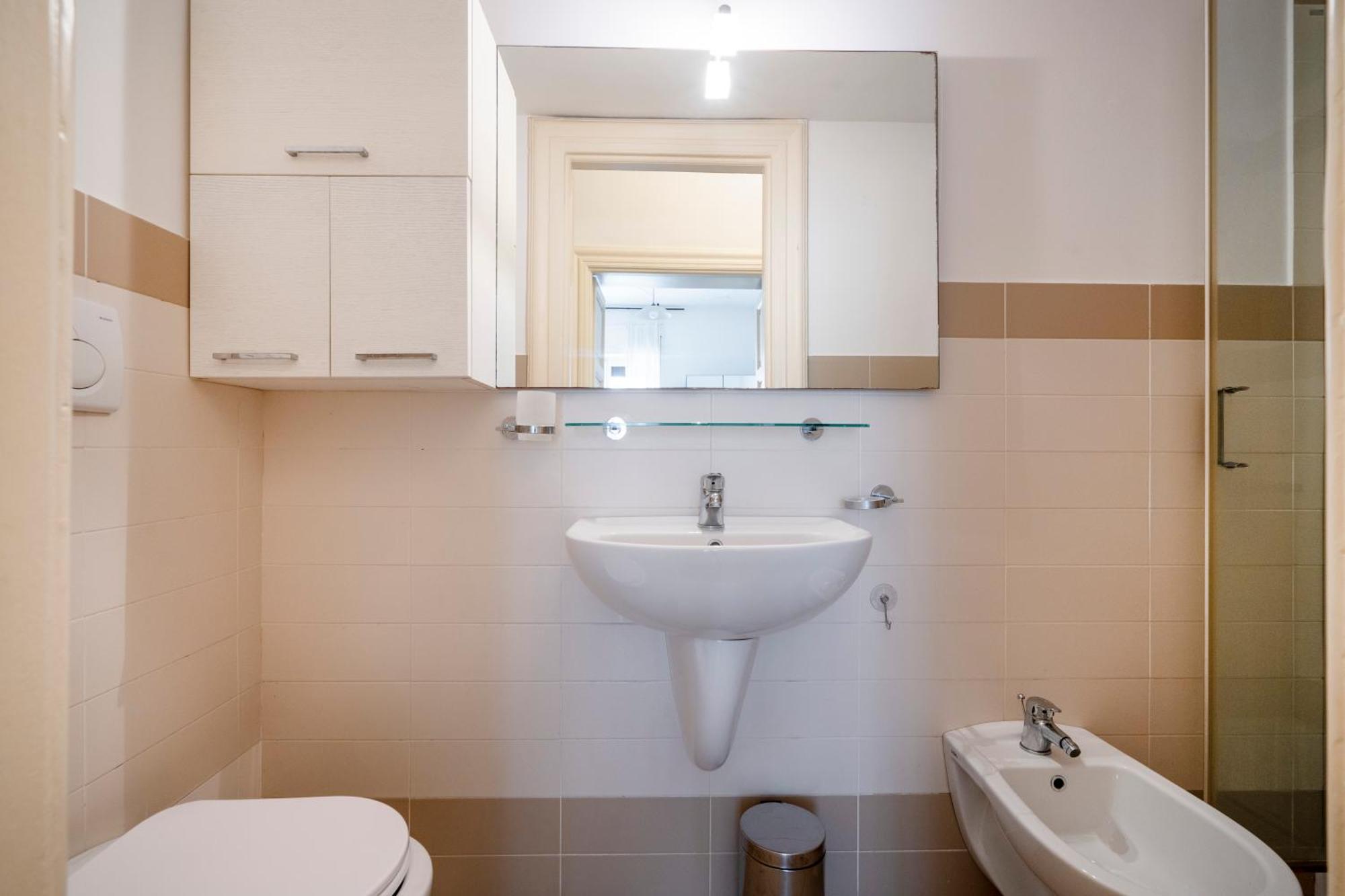 Zaum House, Quartiere Umbertino. 120 Mq Apartment Bari Bagian luar foto