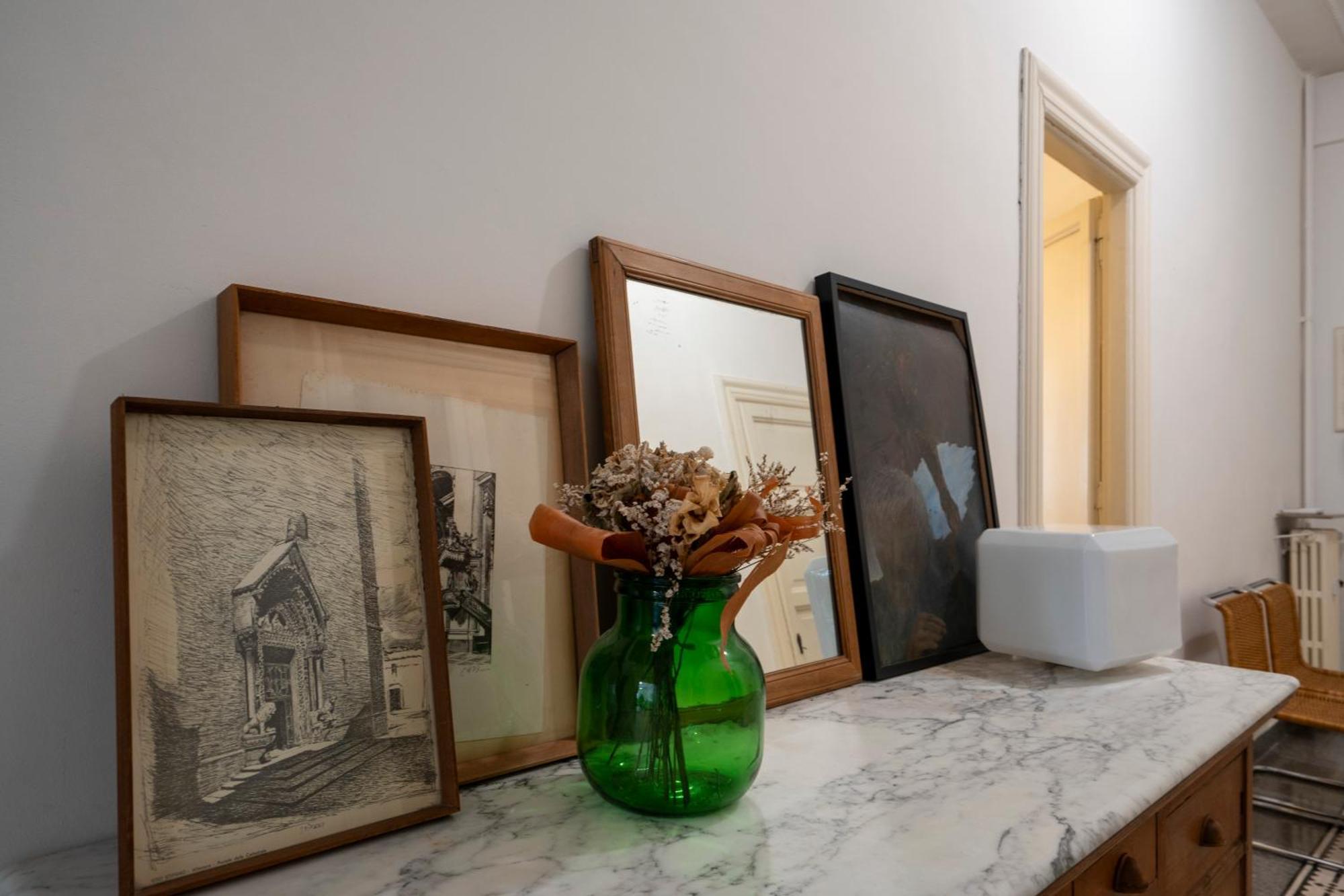 Zaum House, Quartiere Umbertino. 120 Mq Apartment Bari Bagian luar foto